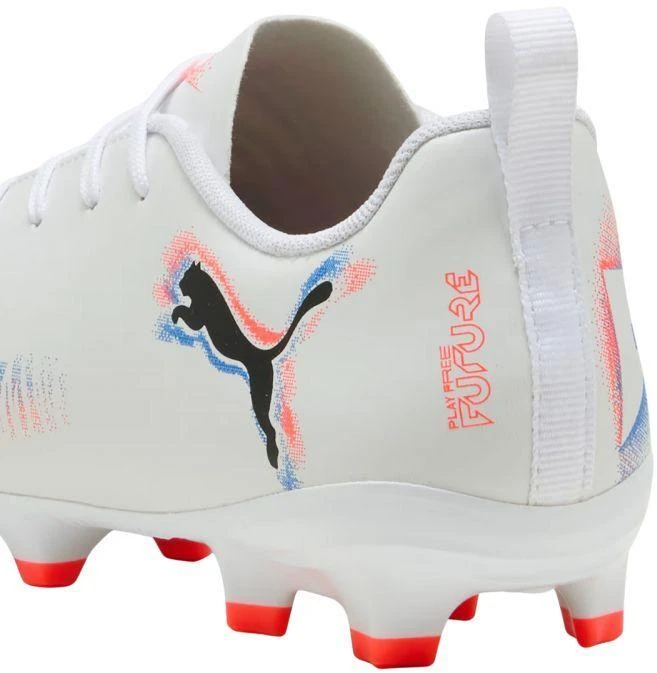 Puma Future 8 Play FG/AG Jr 108622 01 futbolo batai