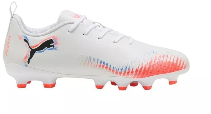 Puma Future 8 Play FG/AG Jr 108622 01 futbolo batai