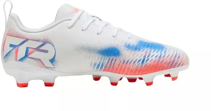 Puma Future 8 Play FG/AG Jr 108622 01 futbolo batai