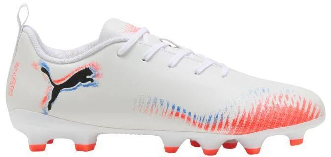Puma Future 8 Play FG/AG Jr 108622 01 futbolo batai