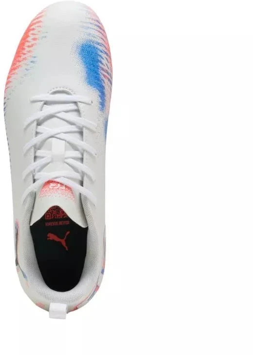 Puma Future 8 Play FG/AG Jr 108622 01 futbolo batai