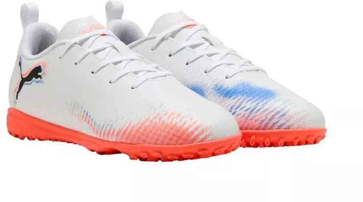Puma Future 8 Play TT 108626 01 vaikiški futbolo bateliai