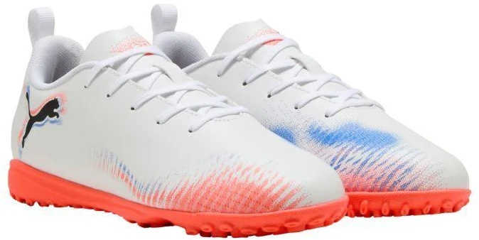 Puma Future 8 Play TT 108626 01 vaikiški futbolo bateliai