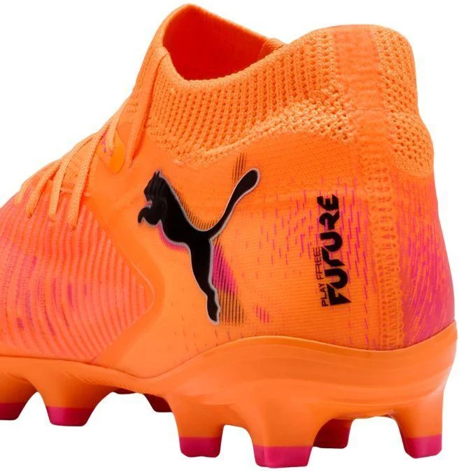 Puma Future 8 Pro FG/AG 108613 03 vaikų futbolo bateliai
