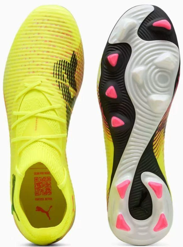 Puma Future 8 Pro FG/AG M 108139-03 futbolo bateliai