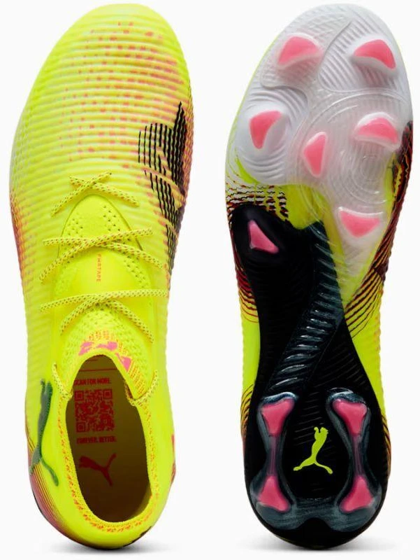 Puma Future 8 Ultimate Low FG M 108361-03 futbolo batai