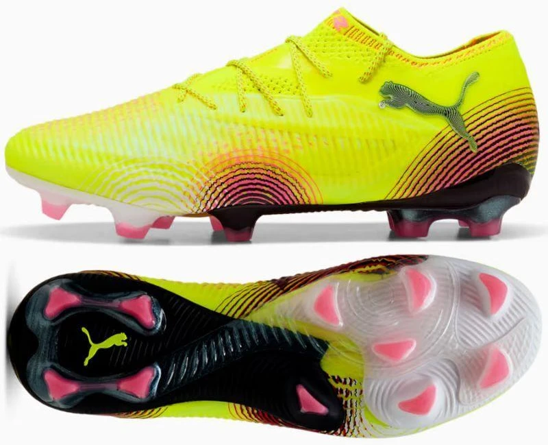 Puma Future 8 Ultimate Low FG M 108361-03 futbolo batai