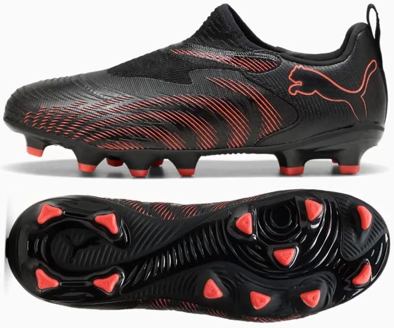 Puma Future 9 MATCH LL Jr FG/AG 108722-02 batai
