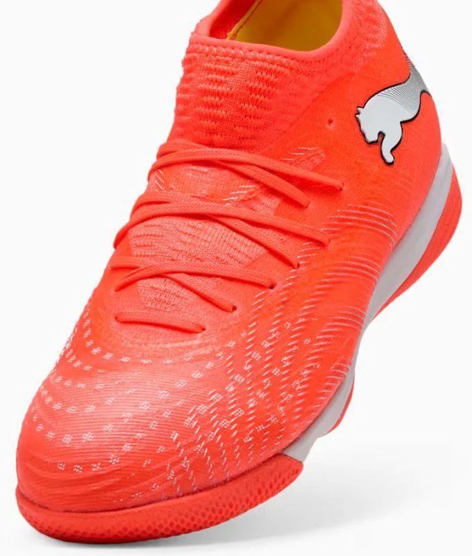 Puma Future 9 Match+ vaikiški salės futbolo batai 108922-01 Puma