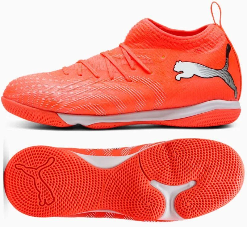 Puma Future 9 Match+ vaikiški salės futbolo batai 108922-01 Puma