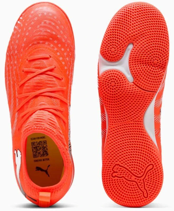Puma Future 9 Match+ vaikiški salės futbolo batai 108922-01 Puma