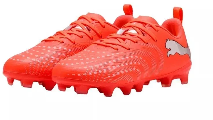 Puma Future 9 Play FG/AG 108723 01 vaikiški futbolo bateliai