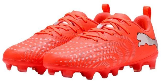 Puma Future 9 Play FG/AG 108723 01 vaikiški futbolo bateliai