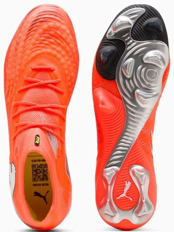 Puma Future 9 Ultimate Žemi FG 108883-01 batai