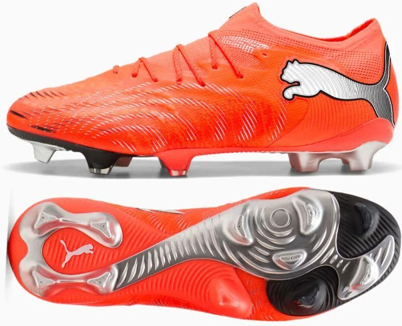 Puma Future 9 Ultimate Žemi FG 108883-01 batai