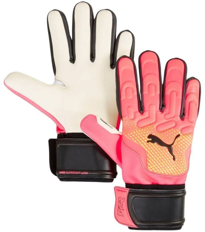 Puma Future Match NC 41926 02 vartininko pirštinės