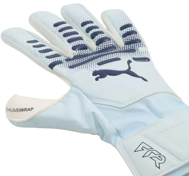 Puma Future Play NC Vartininko Pirštinės Mėlynos 42125 02