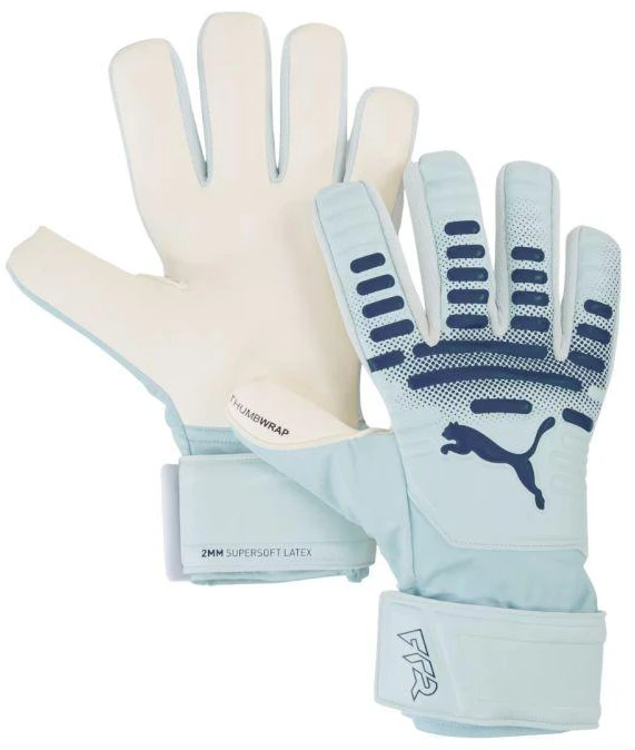 Puma Future Play NC Vartininko Pirštinės Mėlynos 42125 02
