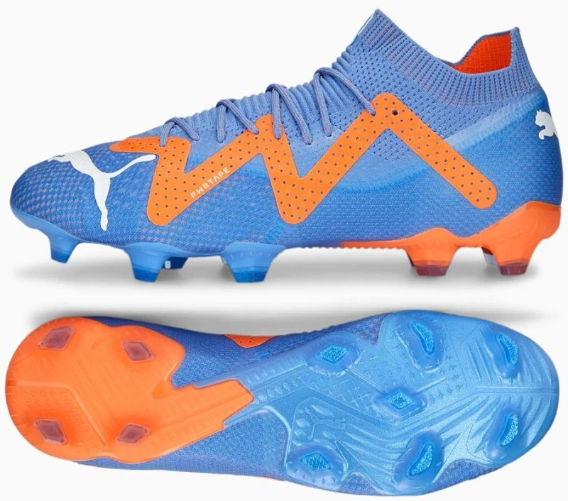Puma Future Ultimate FG/AG M 107165 01 futbolo batai