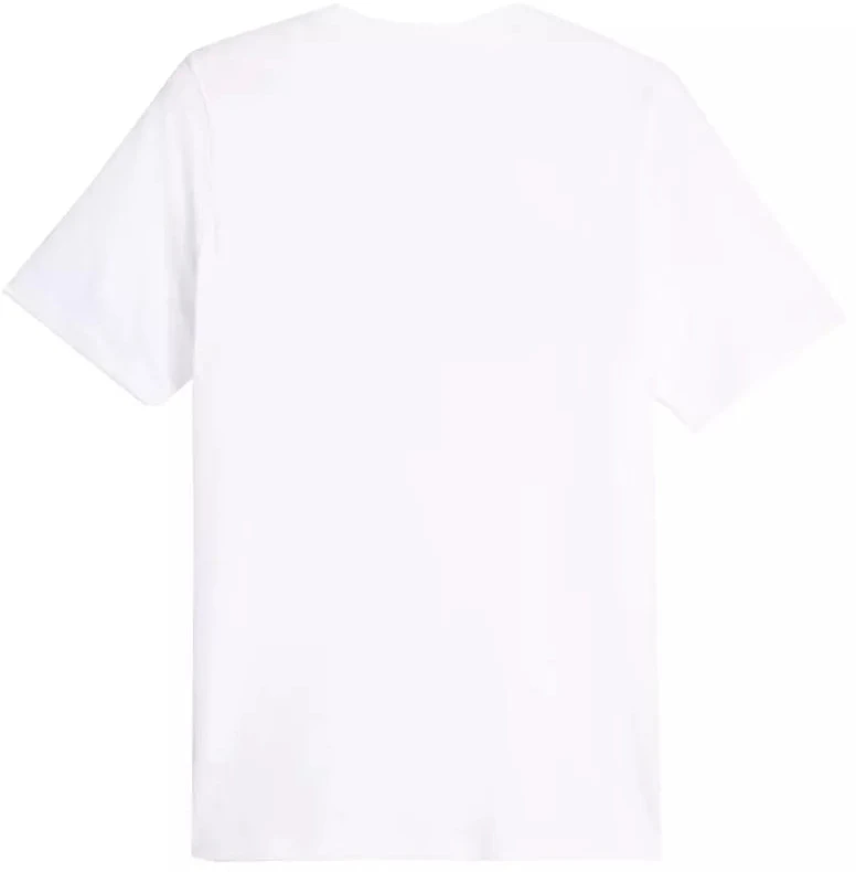 Puma Grafiniai Hip Hop Stiliaus Marškinėliai M 677189 02