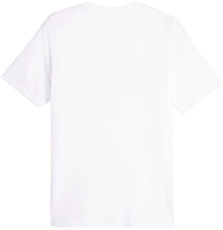 Puma Grafiniai Hip Hop Stiliaus Marškinėliai M 677189 02