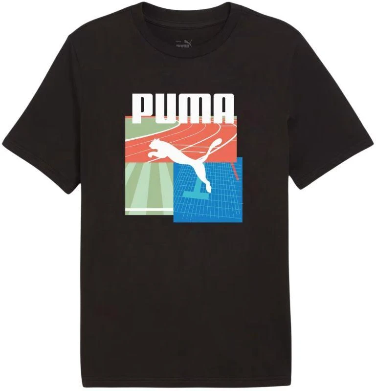 Puma Graphics Summer Sports Tee II M 627909 01