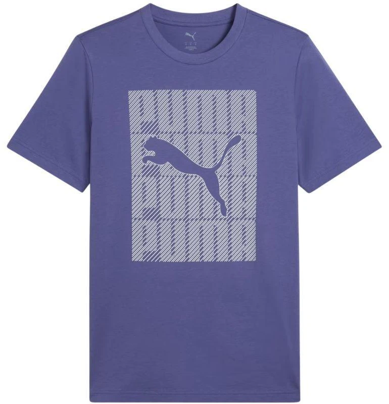 Puma Graphics Wording marškinėliai M 684825 46