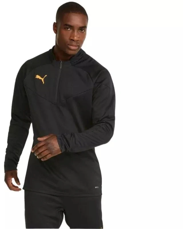 Puma individualFINAL 1/4 Zip mokomasis džemperis M 657950 45