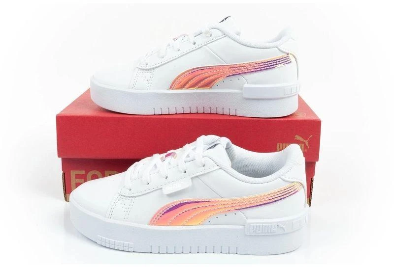 Puma Jada Jr 383760 01 Sportiniai Bateliai