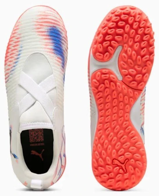 Puma Junior Future 8 Match LL TT + Mid bateliai 108620-01