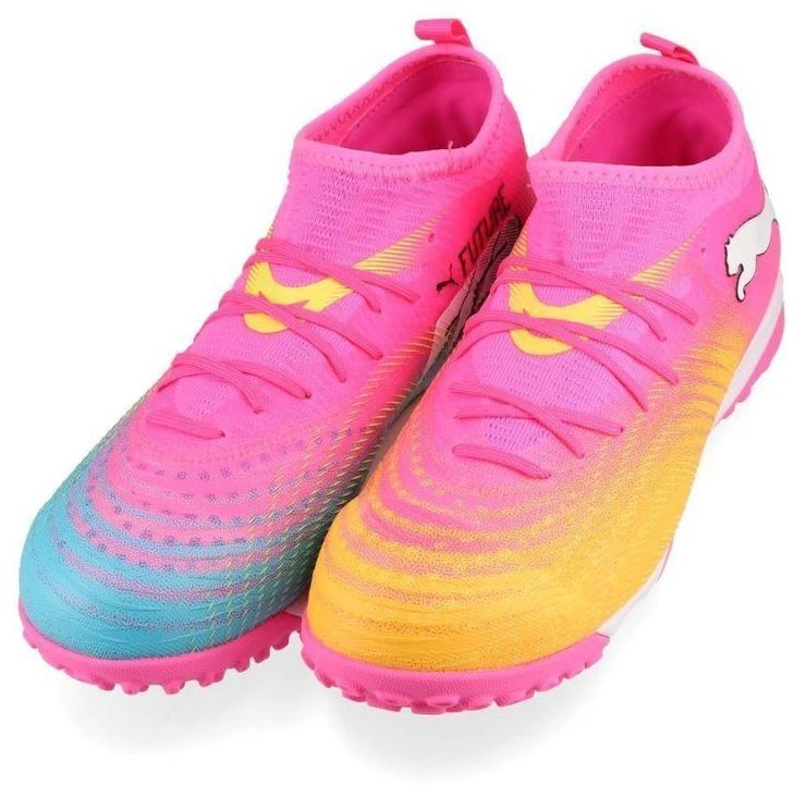 Puma Junior Future 9 Match TT + Mid vaikiški futbolo bateliai 108919-05