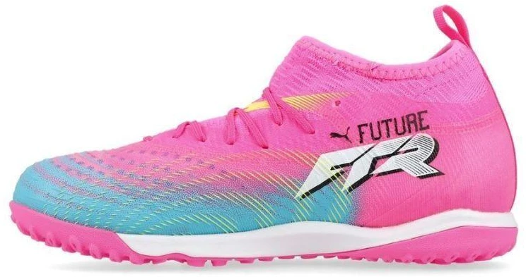 Puma Junior Future 9 Match TT + Mid vaikiški futbolo bateliai 108919-05
