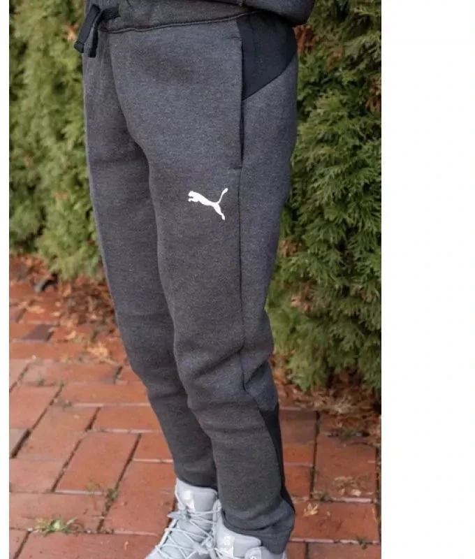 Puma Kelnės Jaunesniems 583122 07