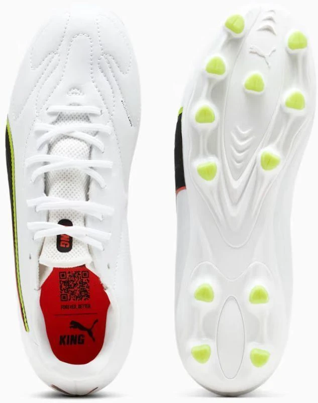 Puma KING 20 Match Jr FG/AG 108488-01 batai