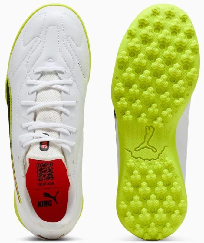 Puma KING 20 Match Jr TT vaikiški bateliai 108491-01