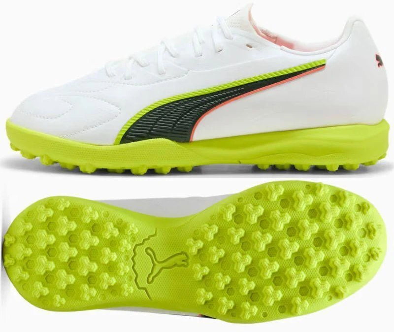 Puma KING 20 Match Jr TT vaikiški bateliai 108491-01
