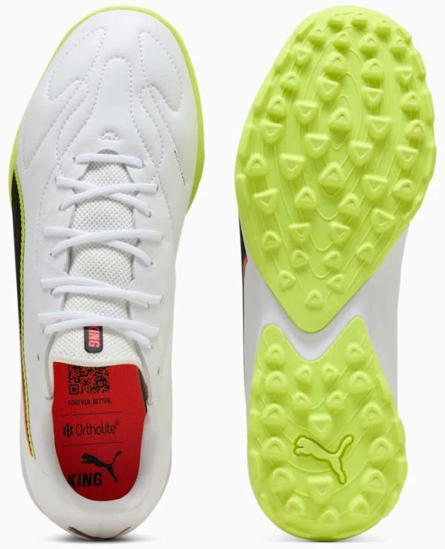 Puma KING 20 MATCH TT batai 108461-01