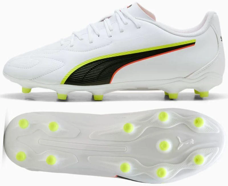 Puma KING 20 PLAY FG/AG 108732-01 batai