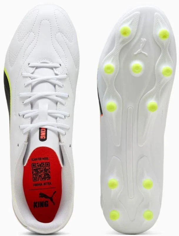 Puma KING 20 PLAY FG/AG 108732-01 batai