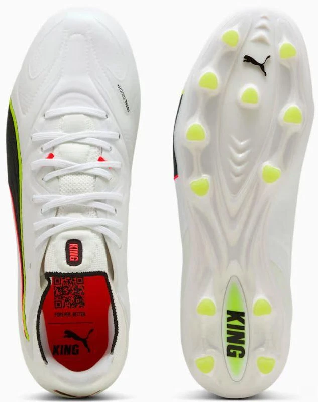 Puma KING 20 Ultimate FG/AG 108457-01 batai