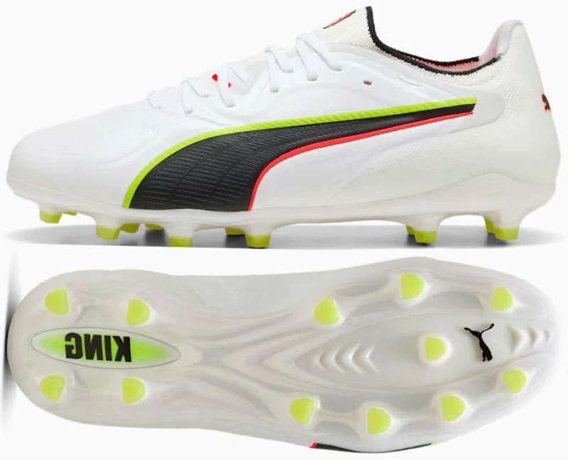 Puma KING 20 Ultimate FG/AG 108457-01 batai