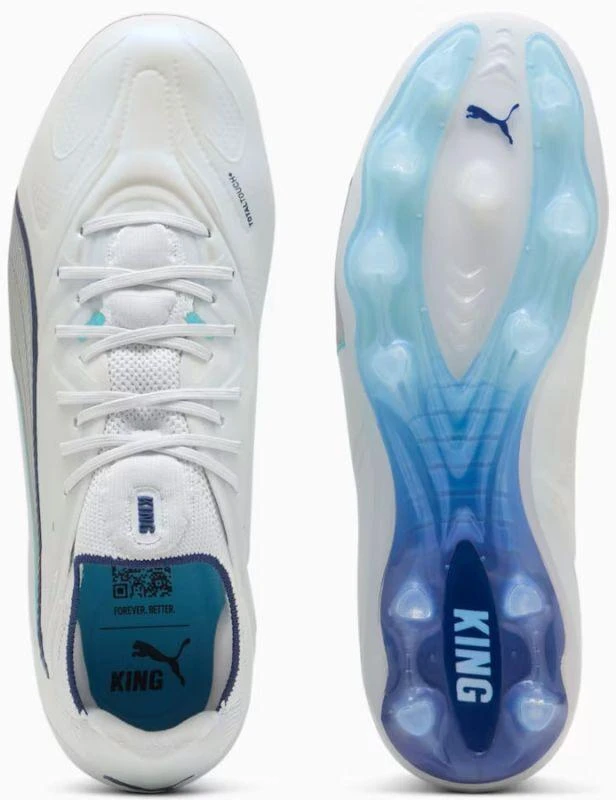 Puma KING 20 Ultimate FG/AG 108457-03 bateliai