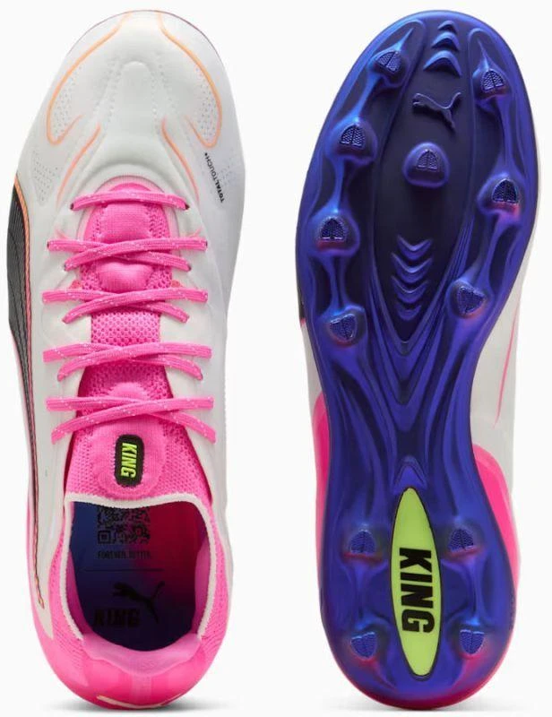 Puma KING 20 Ultimate FG/AG 108457-05 batai