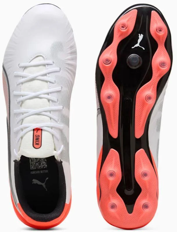 Puma King Match FG/AG 108832-01 batai