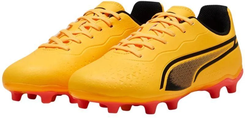 Puma King Match FG/AG Jr 107573 05 futbolo batai