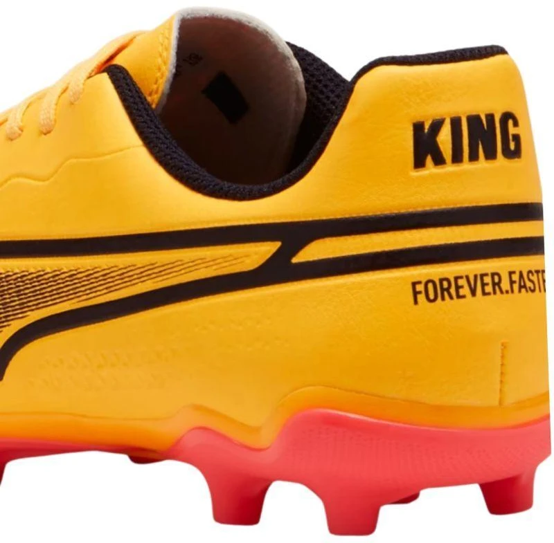 Puma King Match FG/AG Jr 107573 05 futbolo batai