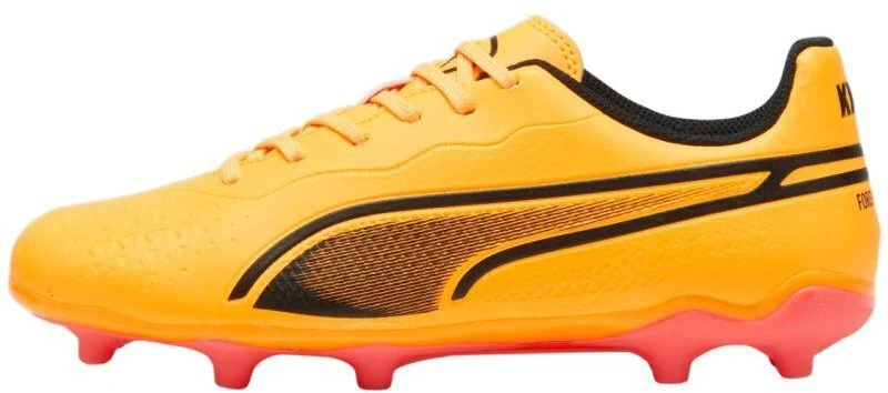 Puma King Match FG/AG Jr 107573 05 futbolo batai