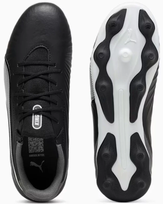 Puma King Match FG/AG Jr 108048-01 Futbolo Bateliai