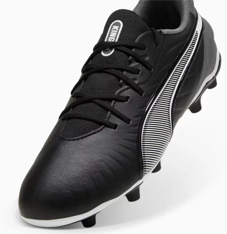 Puma King Match FG/AG Jr 108048-01 Futbolo Bateliai