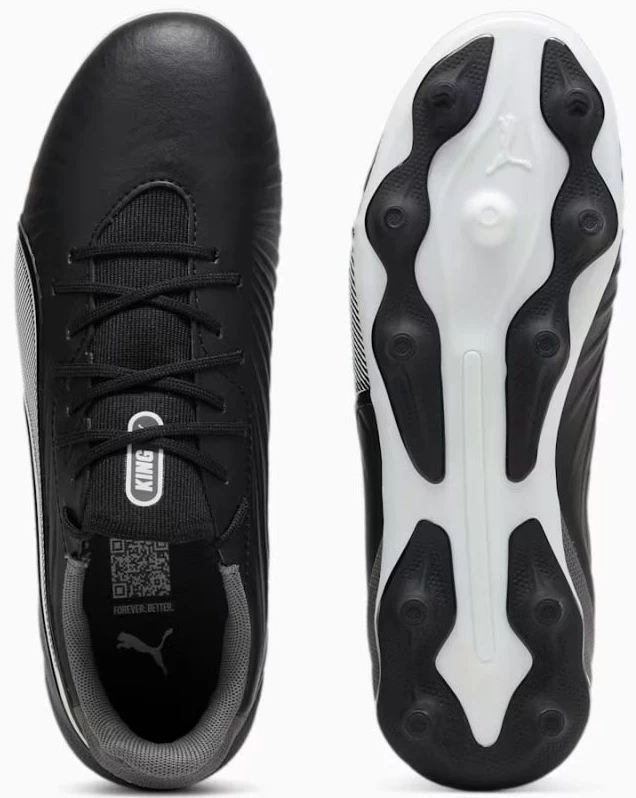 Puma King Match FG/AG Jr 108048-01 Futbolo Bateliai